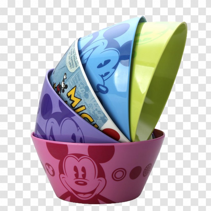 Hong Kong Disneyland Mickey Mouse Bowl The Walt Disney Company Transparent PNG