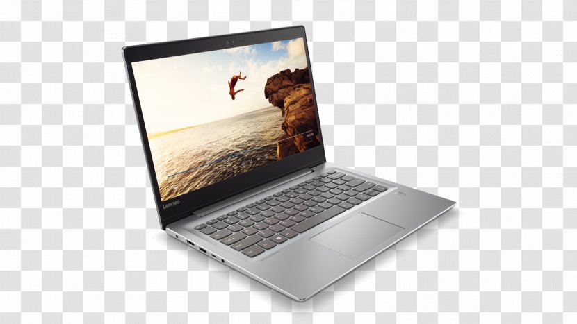 Laptop Lenovo Ideapad 520S (14) 720S Intel Core I7 - Computer Hardware Transparent PNG