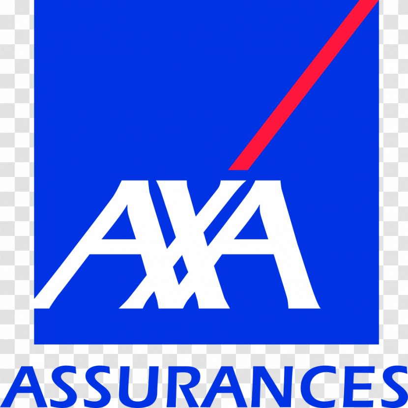 AXA Insurance Logo - Aviva Transparent PNG