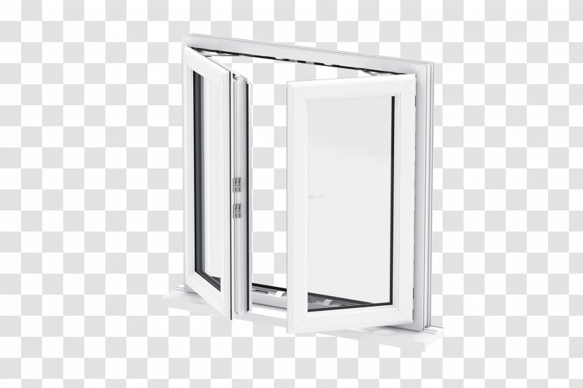 Casement Window Sash Glazing Door - Mullion Transparent PNG
