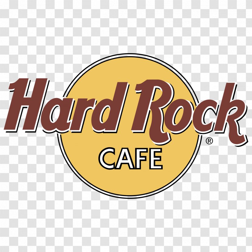 Logo Hard Rock Cafe Brand Vector Graphics - Symbol Transparent PNG