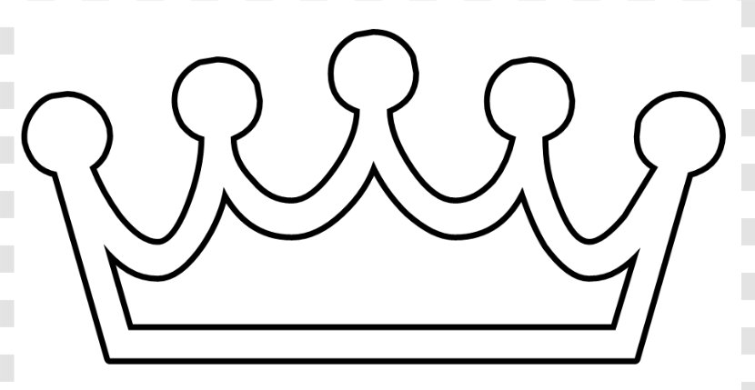 Crown Tiara Clip Art - Royaltyfree - Free Vector Transparent PNG