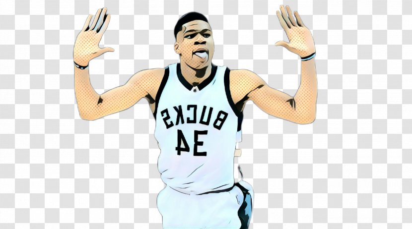 Basketball Player Sportswear Jersey Muscle - Arm - Sports Uniform Gesture Transparent PNG