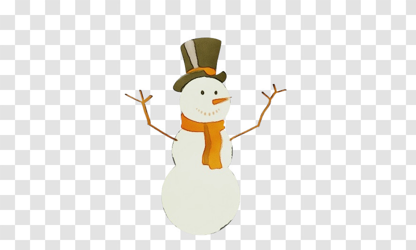 Snowman Transparent PNG