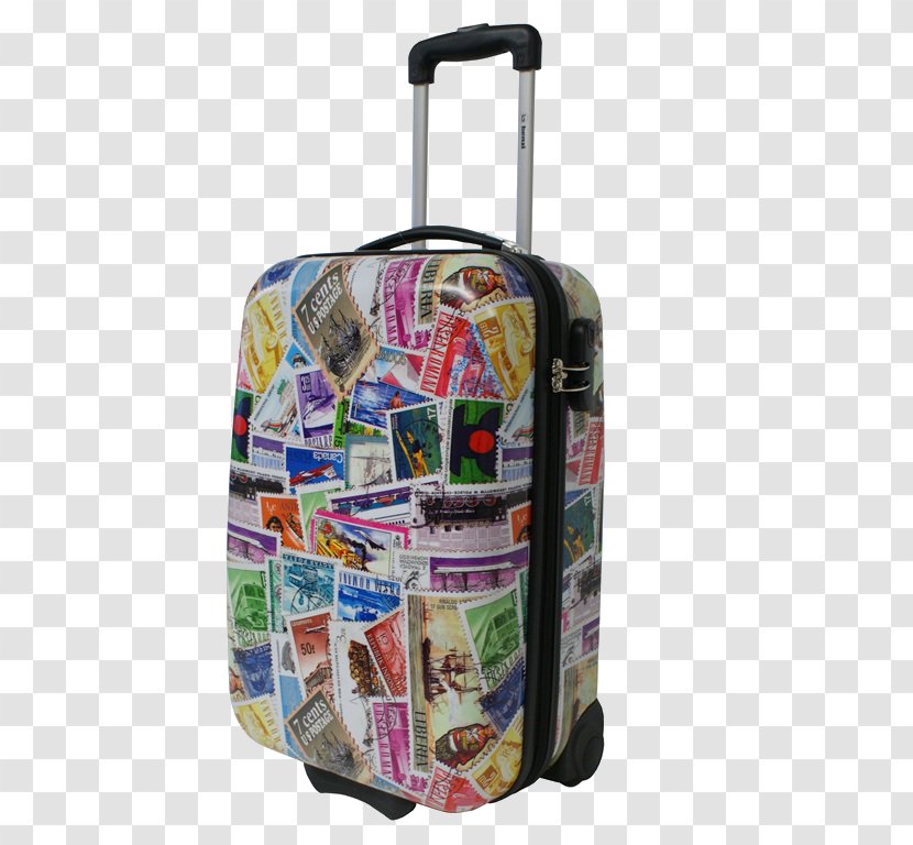 Hand Luggage Suitcase Baggage Travel - Grey Transparent PNG