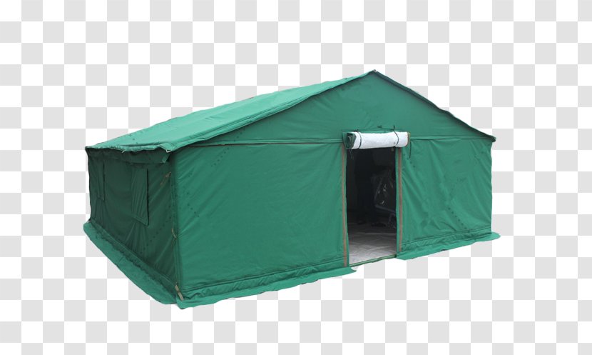 Tent Green - Designer - Army Transparent PNG