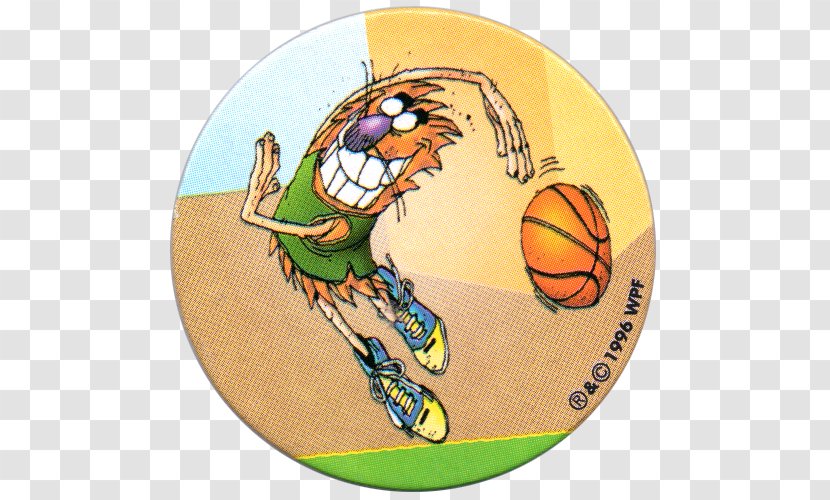 Cartoon - Sports Equipment - Wilma Flintstone Transparent PNG