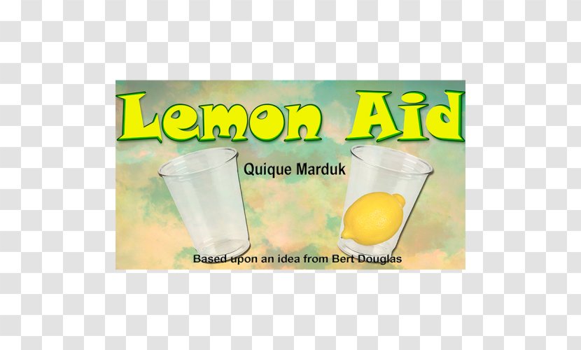Lemonade Marduk Juice - Glass - Lemon Transparent PNG