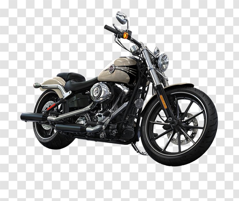 Car Harley-Davidson Motorcycle Softail Cruiser - Big Island Harleydavidson Transparent PNG