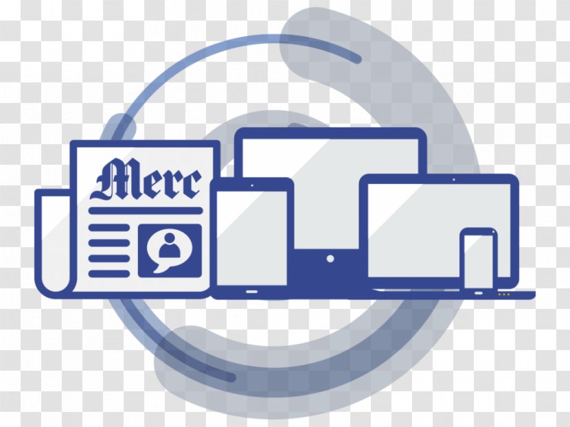 San Francisco Bay Area News Group The Mercury Media - Symbol - Journalist Transparent PNG