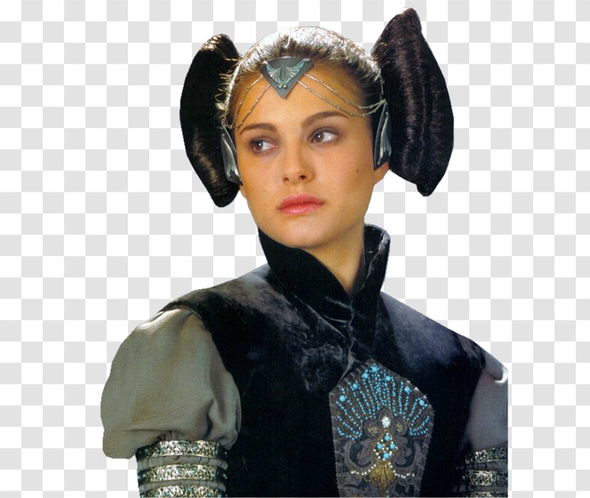 Natalie Portman Padmé Amidala Leia Organa Star Wars: Episode III – Revenge Of The Sith Anakin Skywalker - Costume - Woman Photographer Transparent PNG