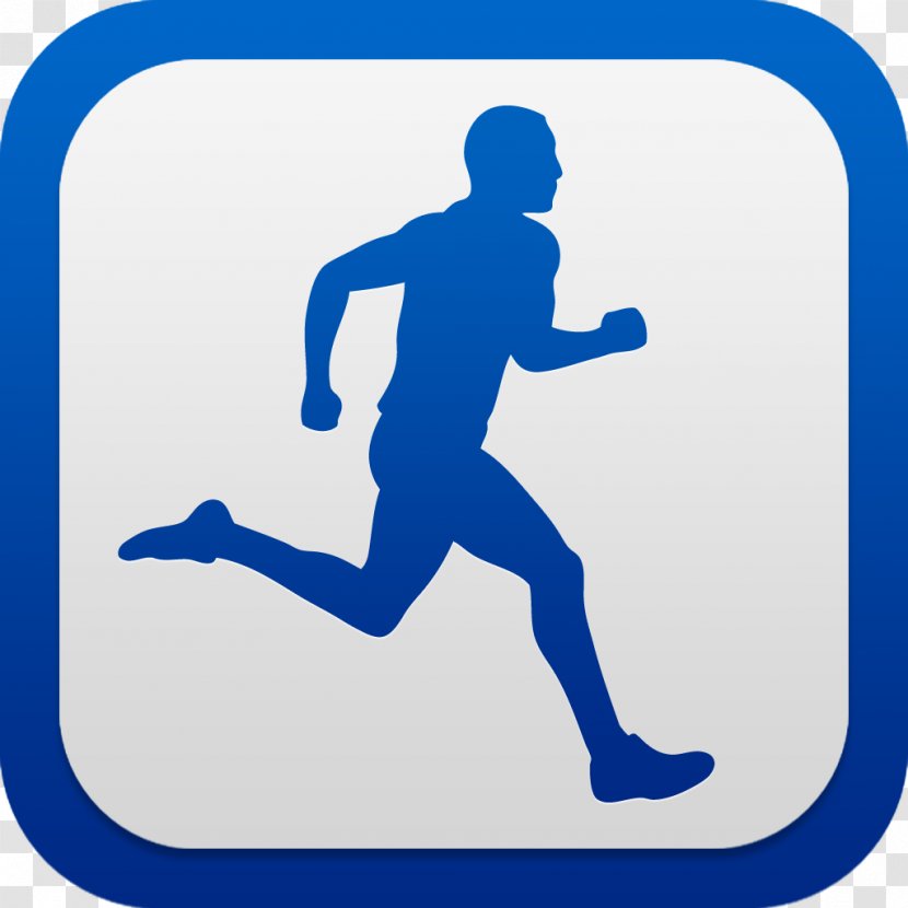 Bonfield Downers Grove Downtown Management Skyrunning 5K Run September - Electric Blue Transparent PNG