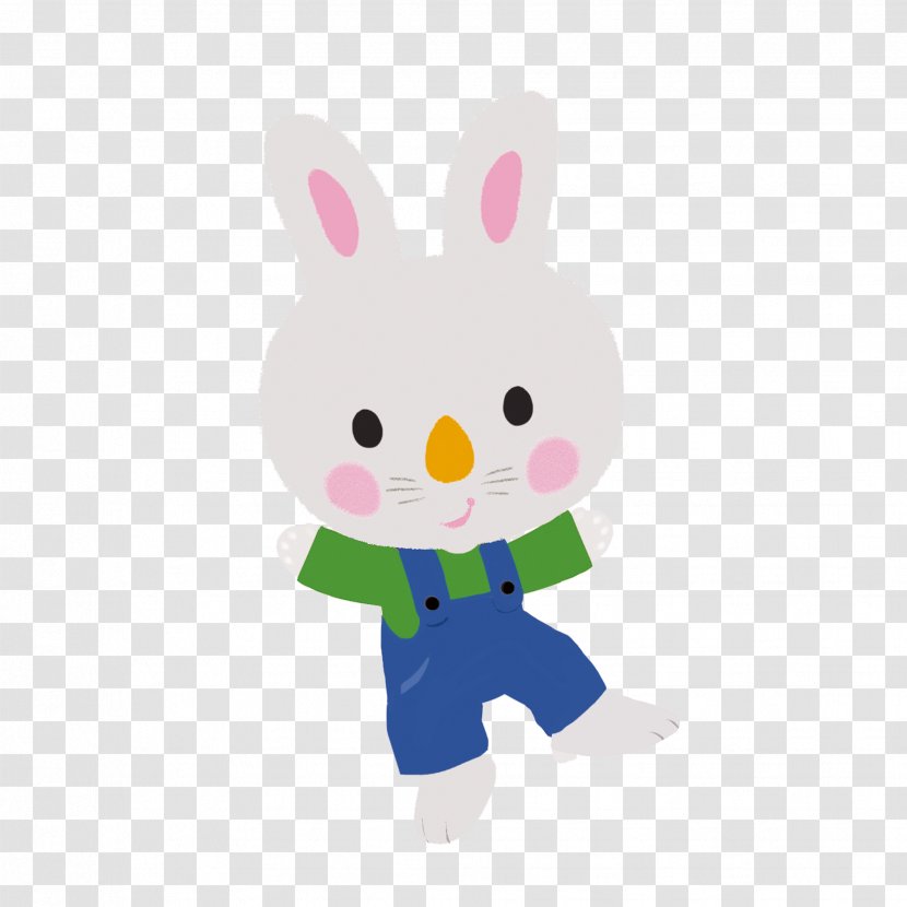 Domestic Rabbit Easter Bunny Book CAMELOZAMPA - Library Transparent PNG