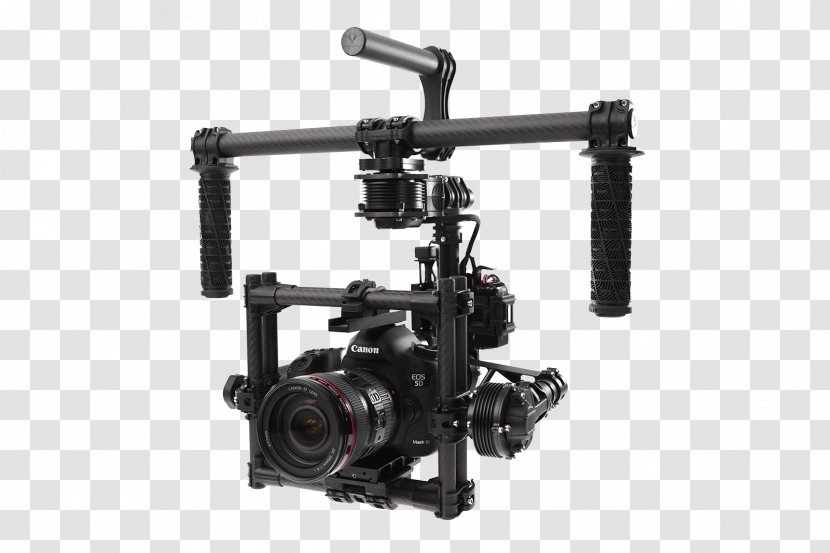 Freefly Systems Gimbal Canon EOS M10 Camera Stabilizer Cinematography - Tripod Transparent PNG