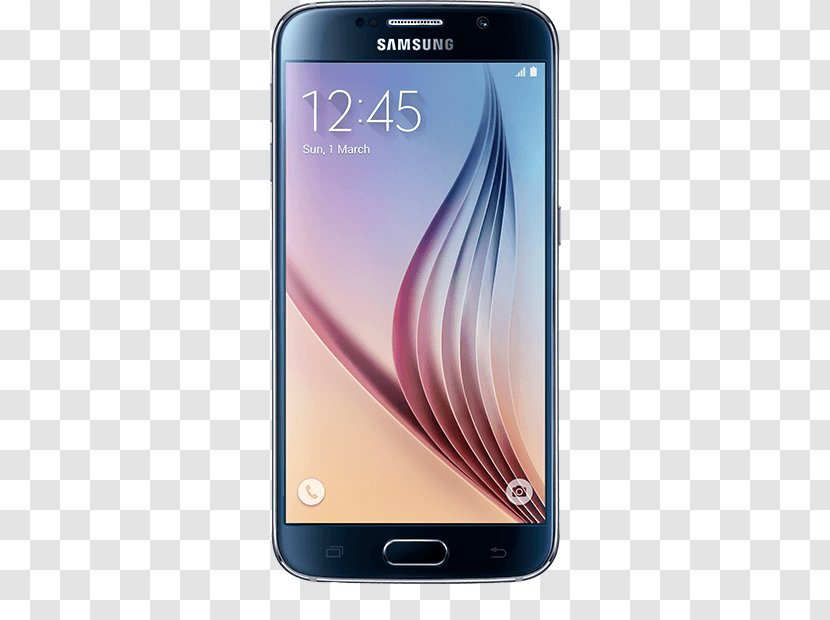Samsung Smartphone LTE Android GSM - Unlocked Transparent PNG