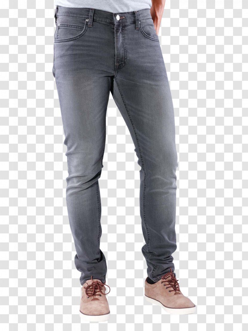 Jeans Denim Levi Strauss & Co. Lee Edwin - Straight Trousers Transparent PNG