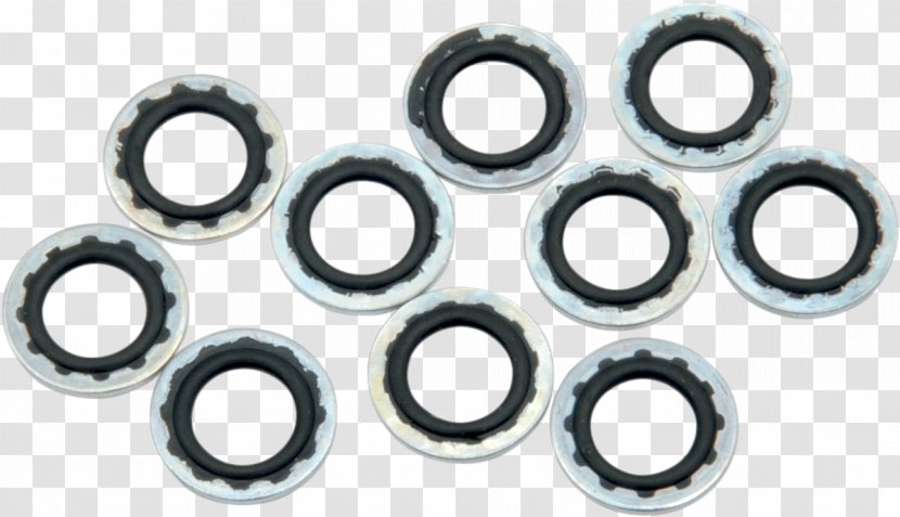 Banjo Fitting Washer Harley-Davidson Seal - Hardware - Material Download Transparent PNG