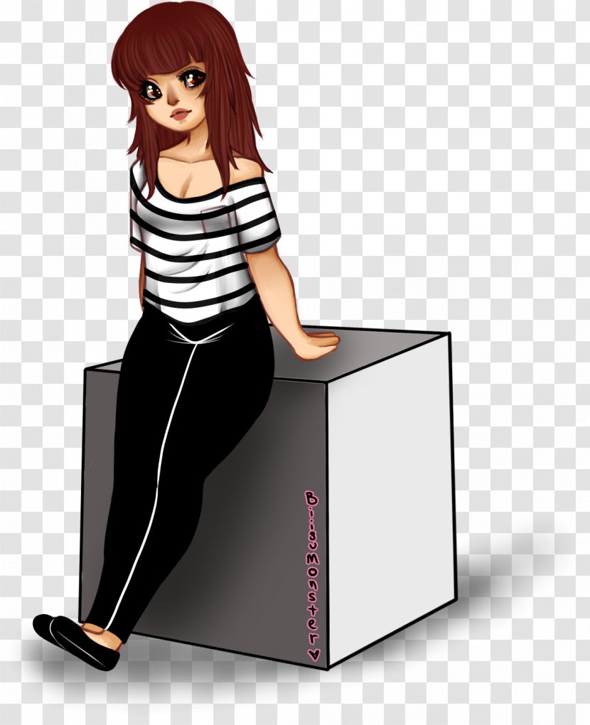 Technology Animated Cartoon - Selfportrait Transparent PNG