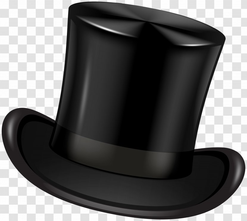 Top Hat Clip Art - Tip Transparent PNG