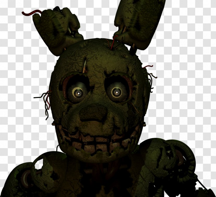 Five Nights At Freddy's 3 Freddy's: Sister Location 4 2 - Coloring Book - Jump Scares Fnaf Transparent PNG