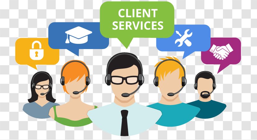 Clip Art Technical Support LiveChat Customer Service Eudata S.r.l. - Job - Client Software Transparent PNG