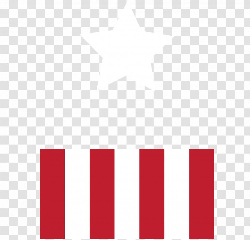 Logo Brand Area Font - Rectangle - Captain America Clip Transparent PNG