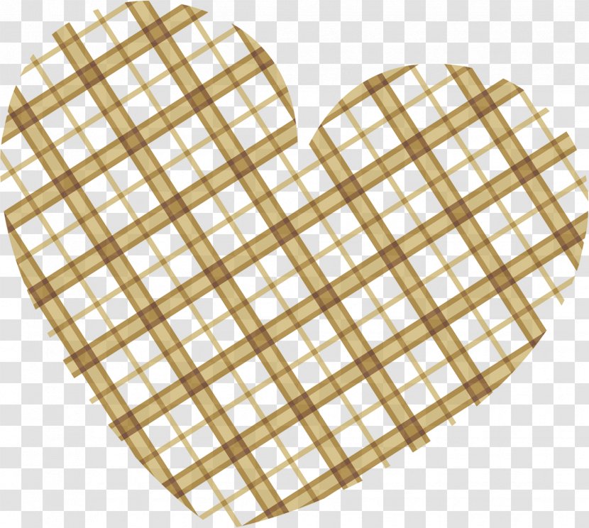 Textile - Peach Wove Elements Transparent PNG