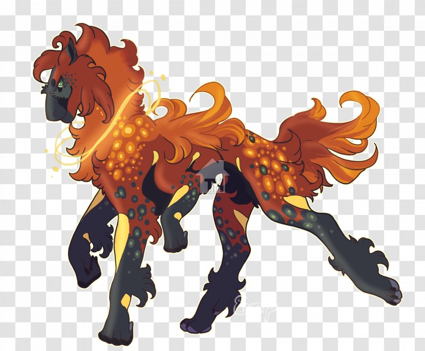 Horse Carnivora Animal Legendary Creature - Mythical Transparent PNG
