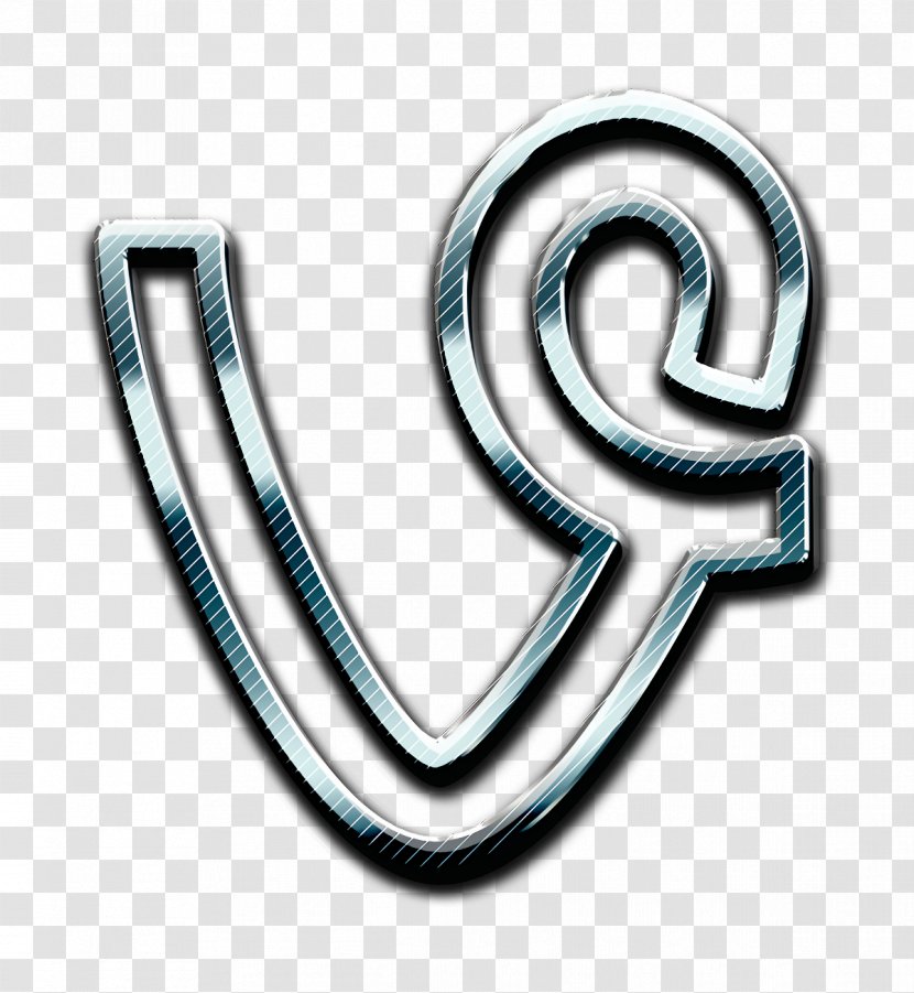 Social Media Icon - Logo Symbol Transparent PNG