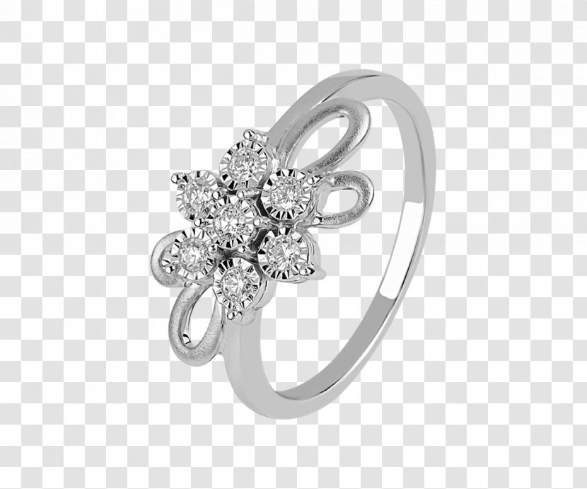 Wedding Ring Platinum Orra Jewellery - Couple Rings Transparent PNG
