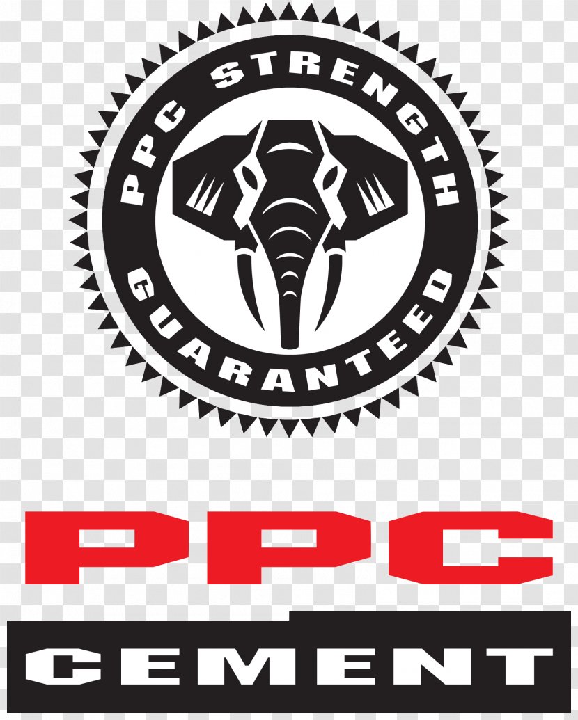 PPC Ltd. South Africa Portland Cement Building Materials - Industry Transparent PNG