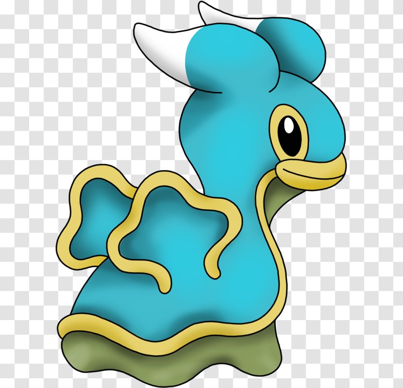 Clip Art Shellos Pokémon Blue Gastrodon - Alola - Turtwig Chimchar And Piplup Transparent PNG