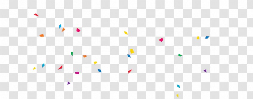 Graphic Design Pattern - Symmetry - Colored Triangle Debris Transparent PNG