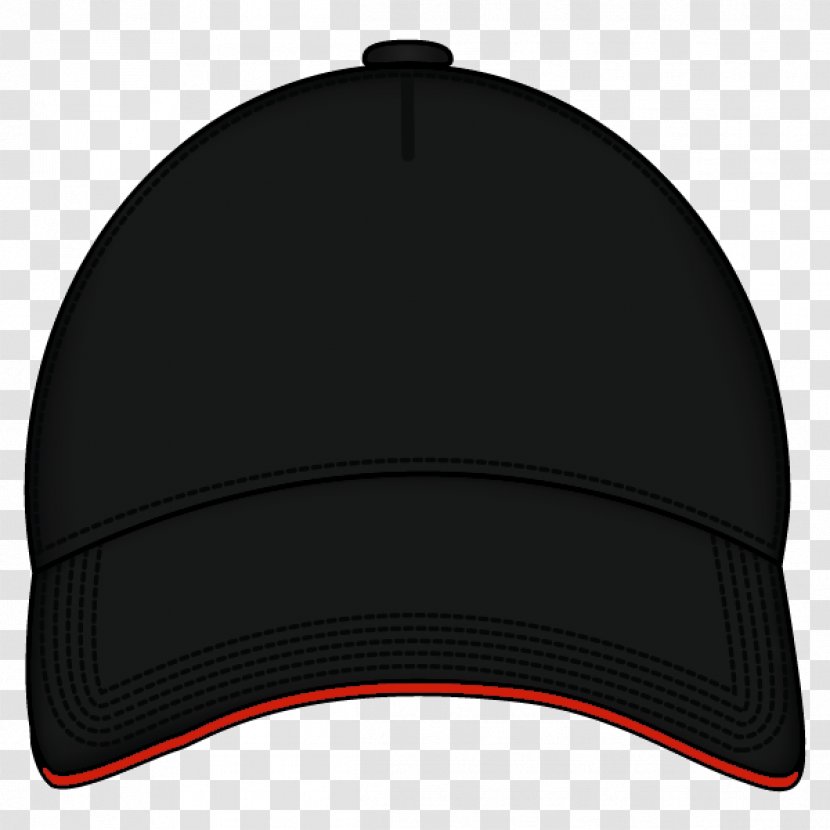 Hat Black Cap Computer File - Product Design - Baseball Image Transparent PNG