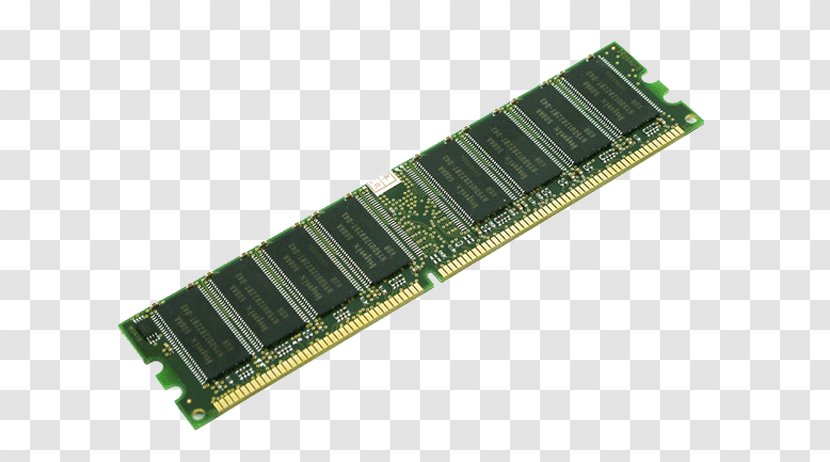 DIMM ECC Memory DDR3 SDRAM Computer DDR2 - Ddr4 Sdram - Memoria Ram Transparent PNG