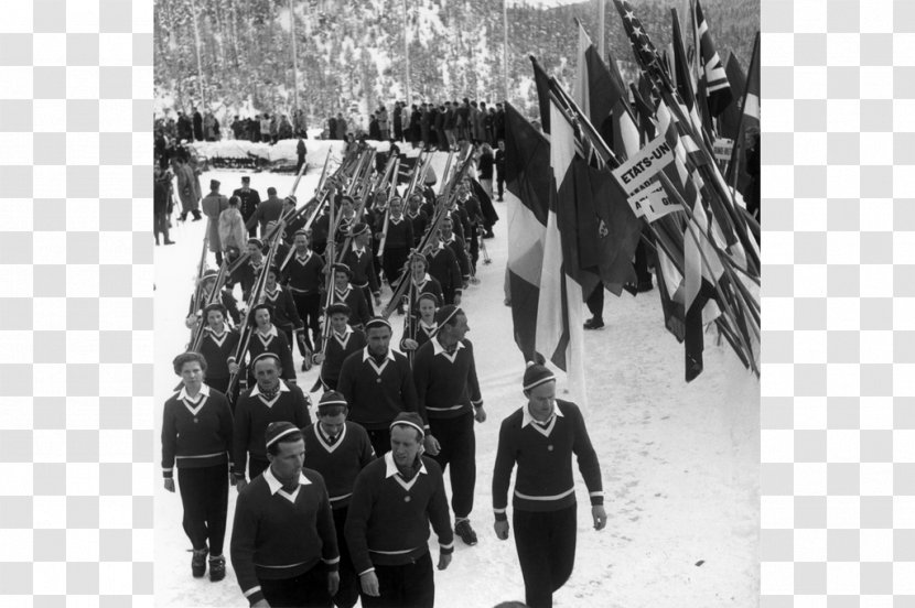 St. Moritz 1948 Winter Olympics Olympic Games 1896 Summer - Photography Transparent PNG