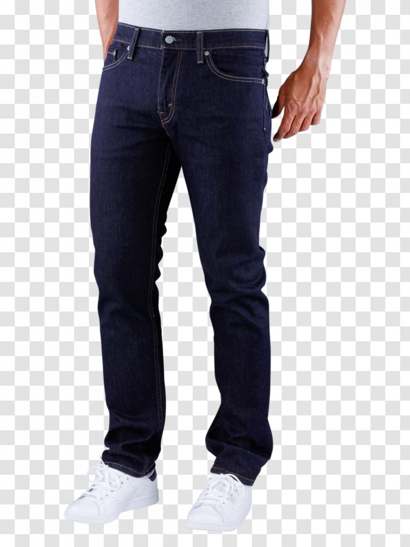 Levi's 501 Original Fit Jeans - Denim - Dark Wash / Rinse JeansDark Levi Strauss & Co. SweaterDark Transparent PNG