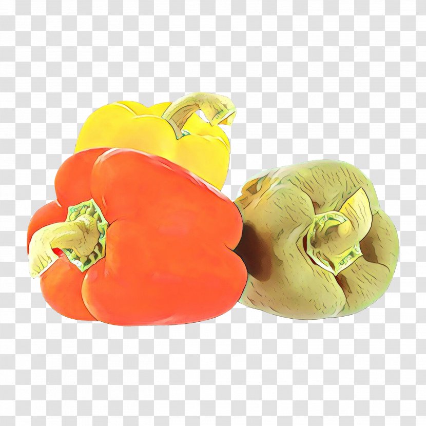 Vegetable Cartoon - Fruit Capsicum Transparent PNG