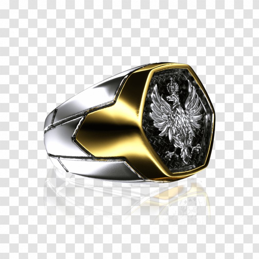 Second Polish Republic Coat Of Arms Poland Automotive Design - Yellow - Armor God Transparent PNG