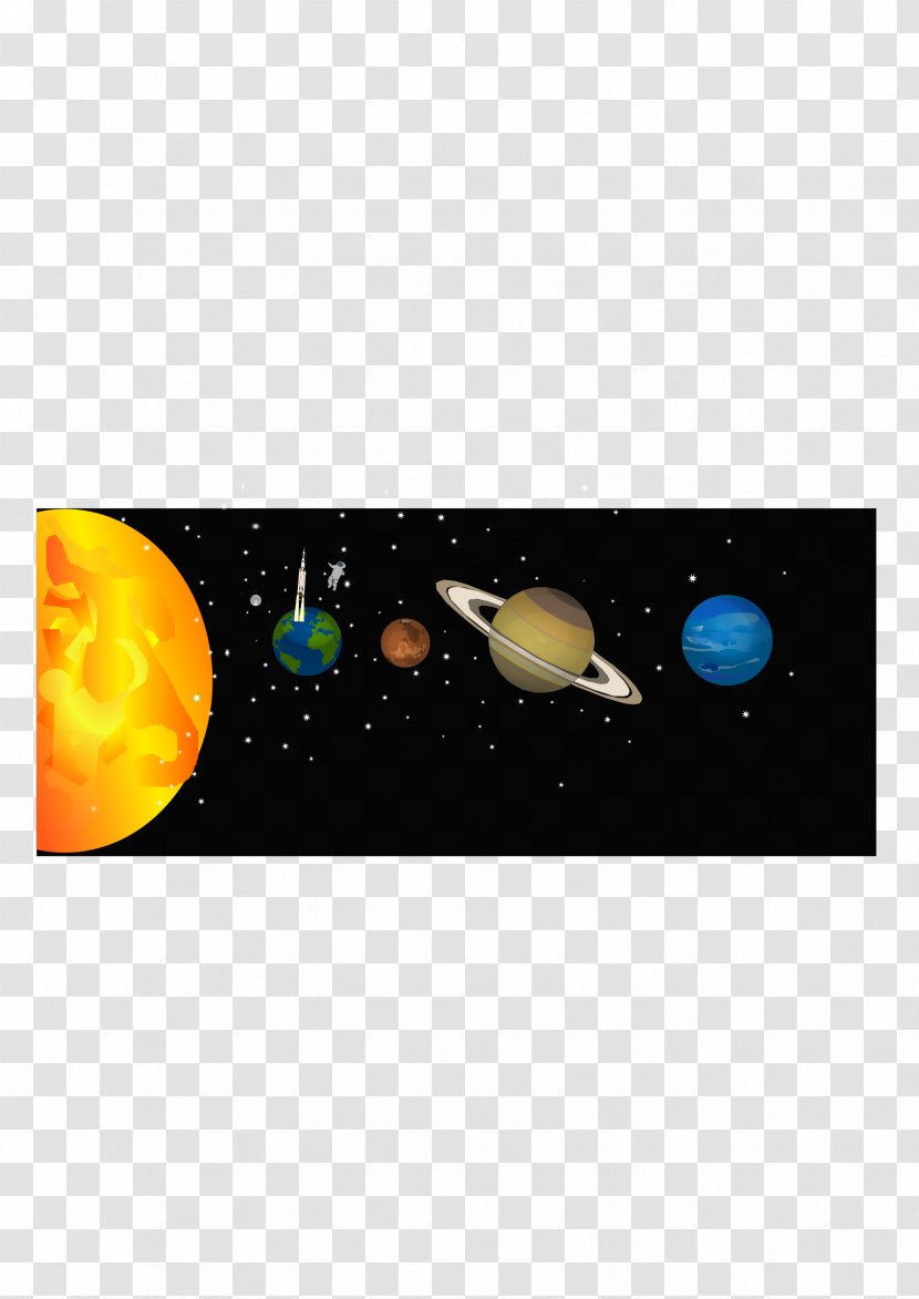 Kuiper Belt Solar System - Space Transparent PNG