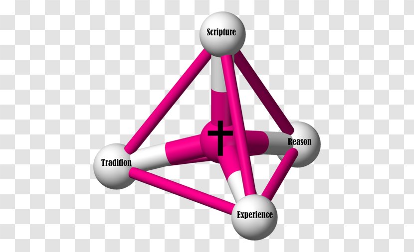 Tetrahedral Molecular Geometry Chemical Bond Coordination Complex Chemistry - Pink - Pentagonal Bipyramidal Molecule Wikipedia Transparent PNG