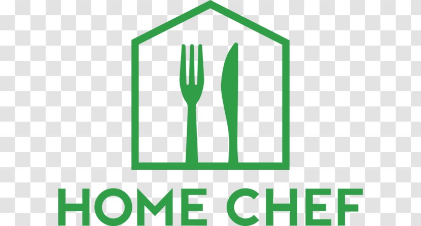 Logo Home Chef Brand Product Font - At - Text Transparent PNG