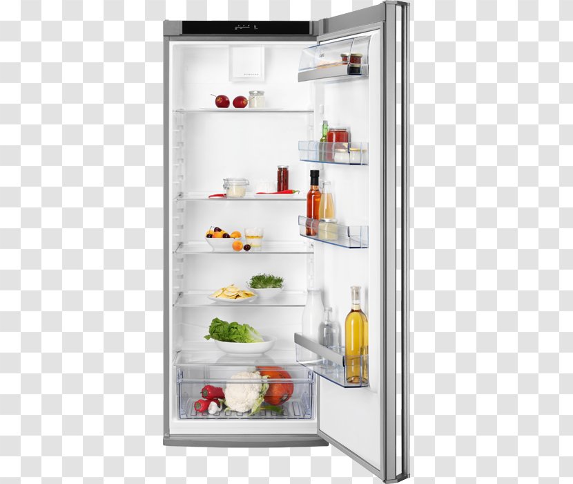 Refrigerator Kitchen Larder Dishwasher Szélesség - Major Appliance Transparent PNG