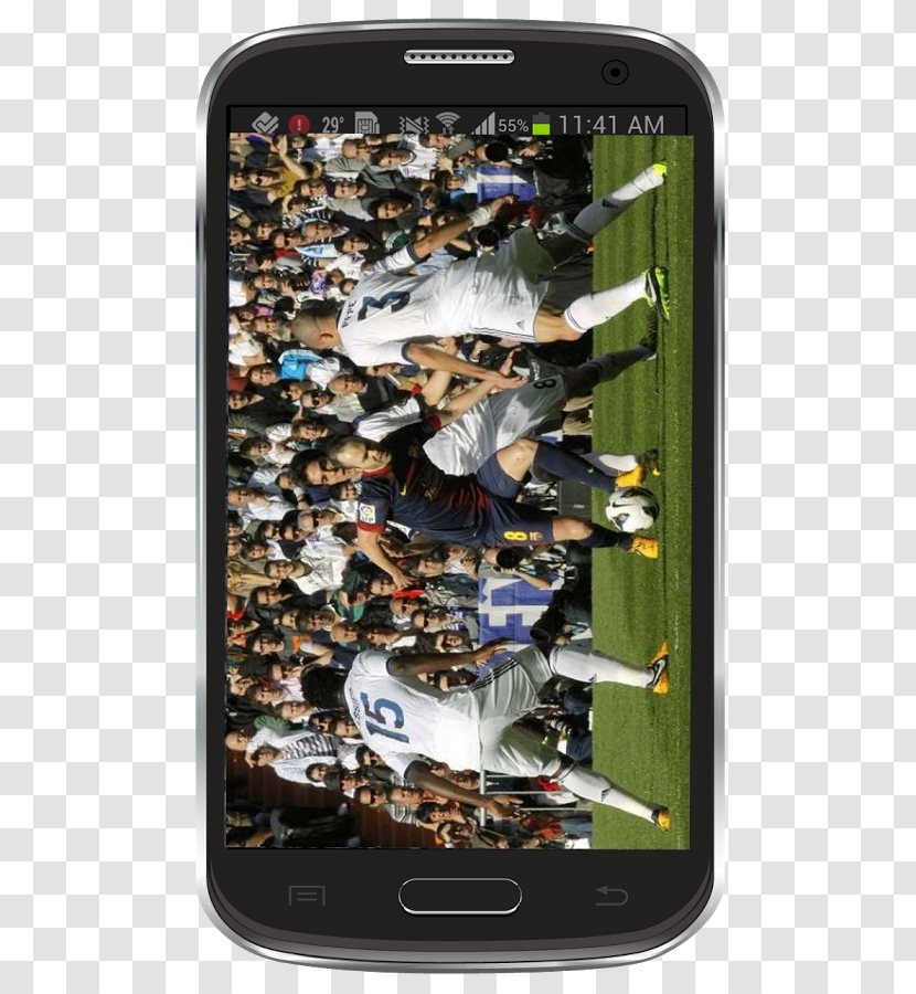 Smartphone Mobile Phones Sport Live Television Android - Aptoide Transparent PNG