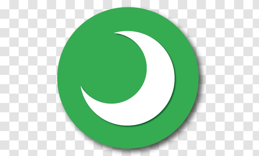 Circle Crescent Logo Clip Art Transparent PNG