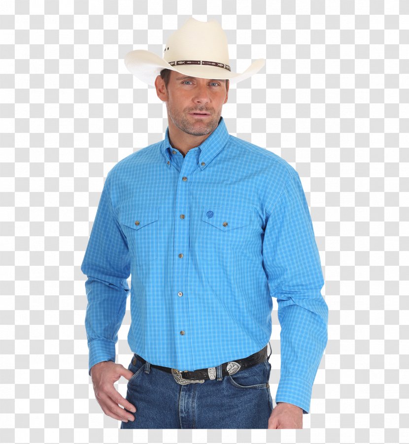 George Strait Dress Shirt T-shirt Sleeve - Tshirt Transparent PNG