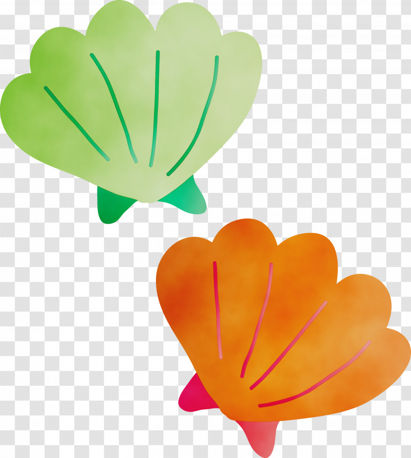 Leaf Petal Plant Symbol Herbaceous Plant Transparent PNG