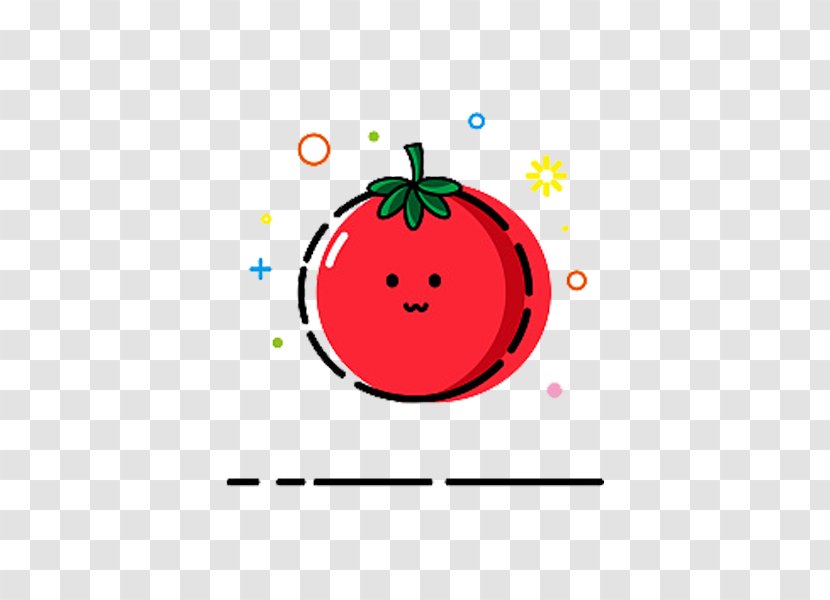 Tomato Download - Vecteur - Cute Tomatoes Transparent PNG
