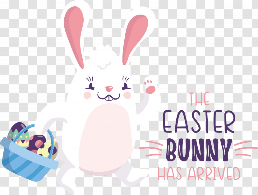 Easter Bunny Transparent PNG