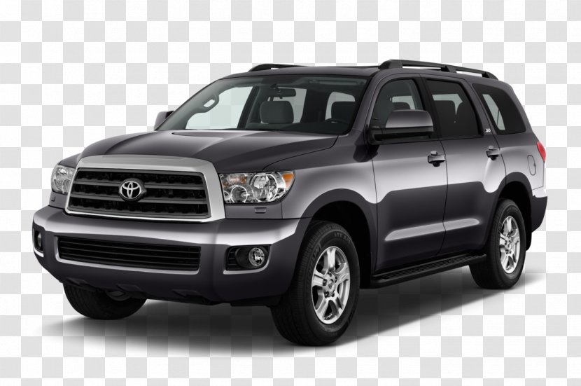2017 Toyota Sequoia Car Sport Utility Vehicle 2018 Limited Transparent PNG